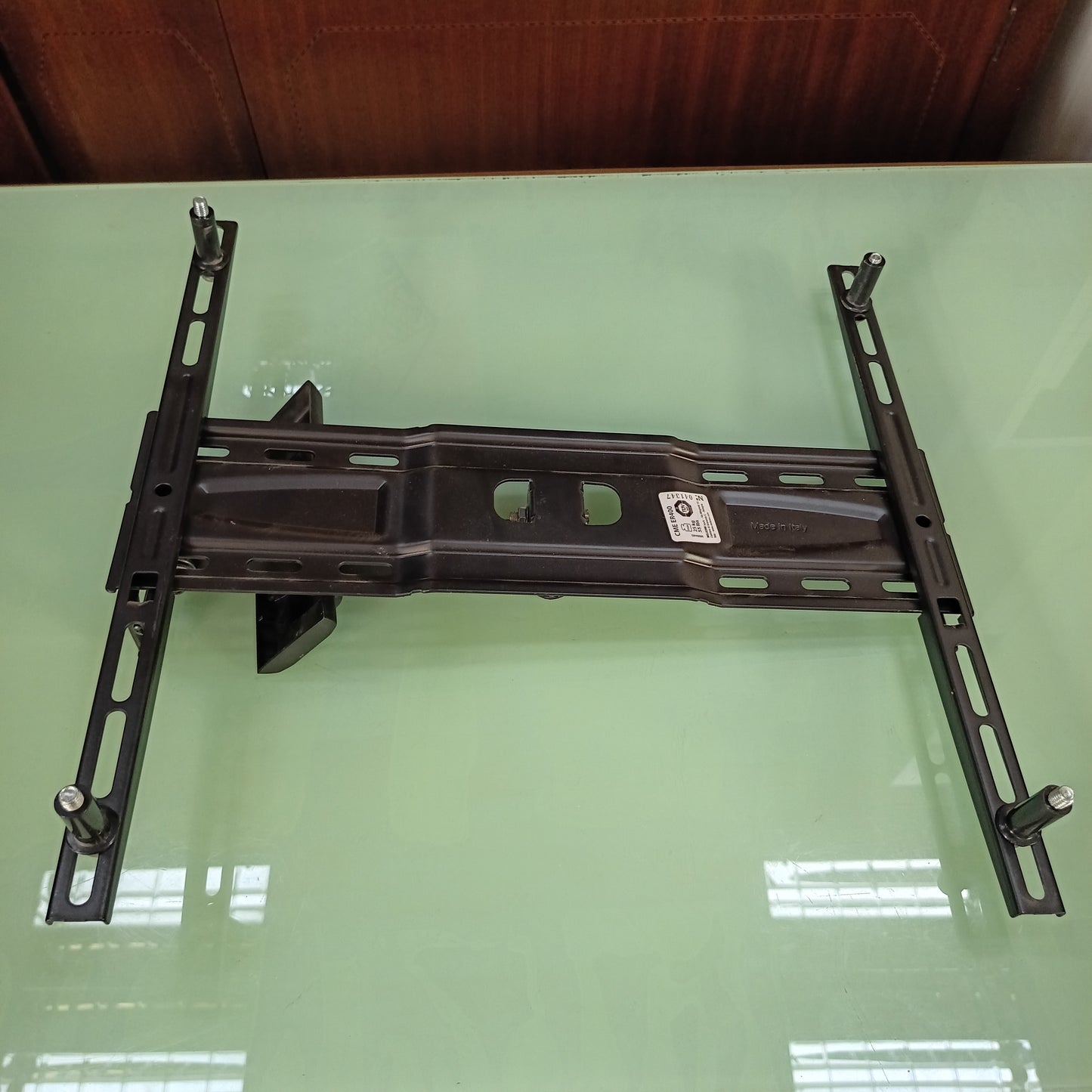 Supporto Tv A Parete Meliconi Cme Er 400 25 Kg