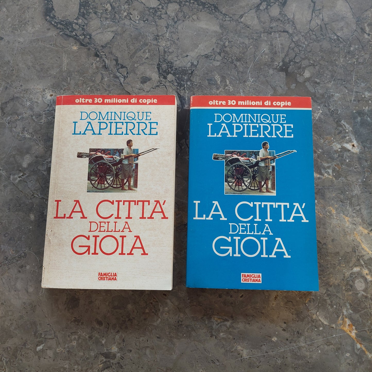 L/la Città Della Gioia (2vol.) - D. Lapierre