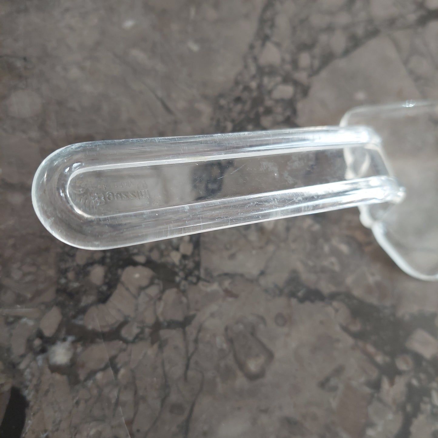 Paletta Per Torta Plexiglass Guzzini