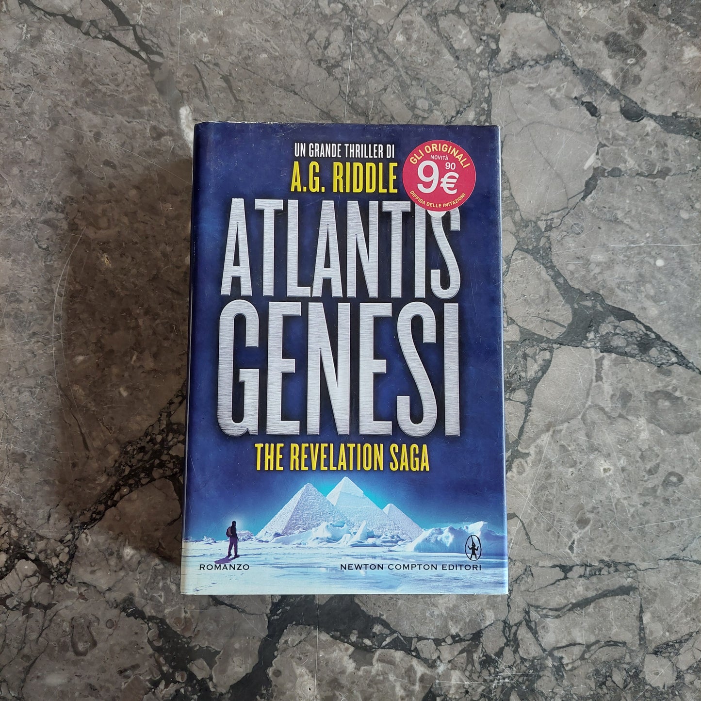 Atlantis Genesi. The Revelation Saga - A. G. Riddle