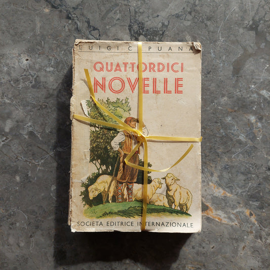 Quattordici Novelle* - L. Capuana