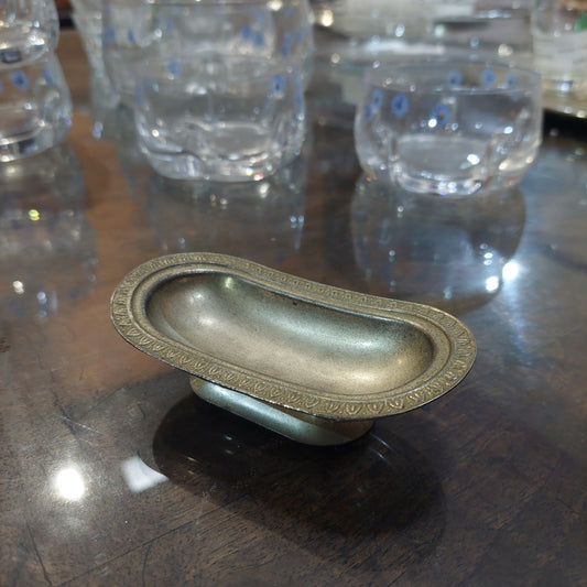 Ciotolina Stile Inglese Silver Plated*