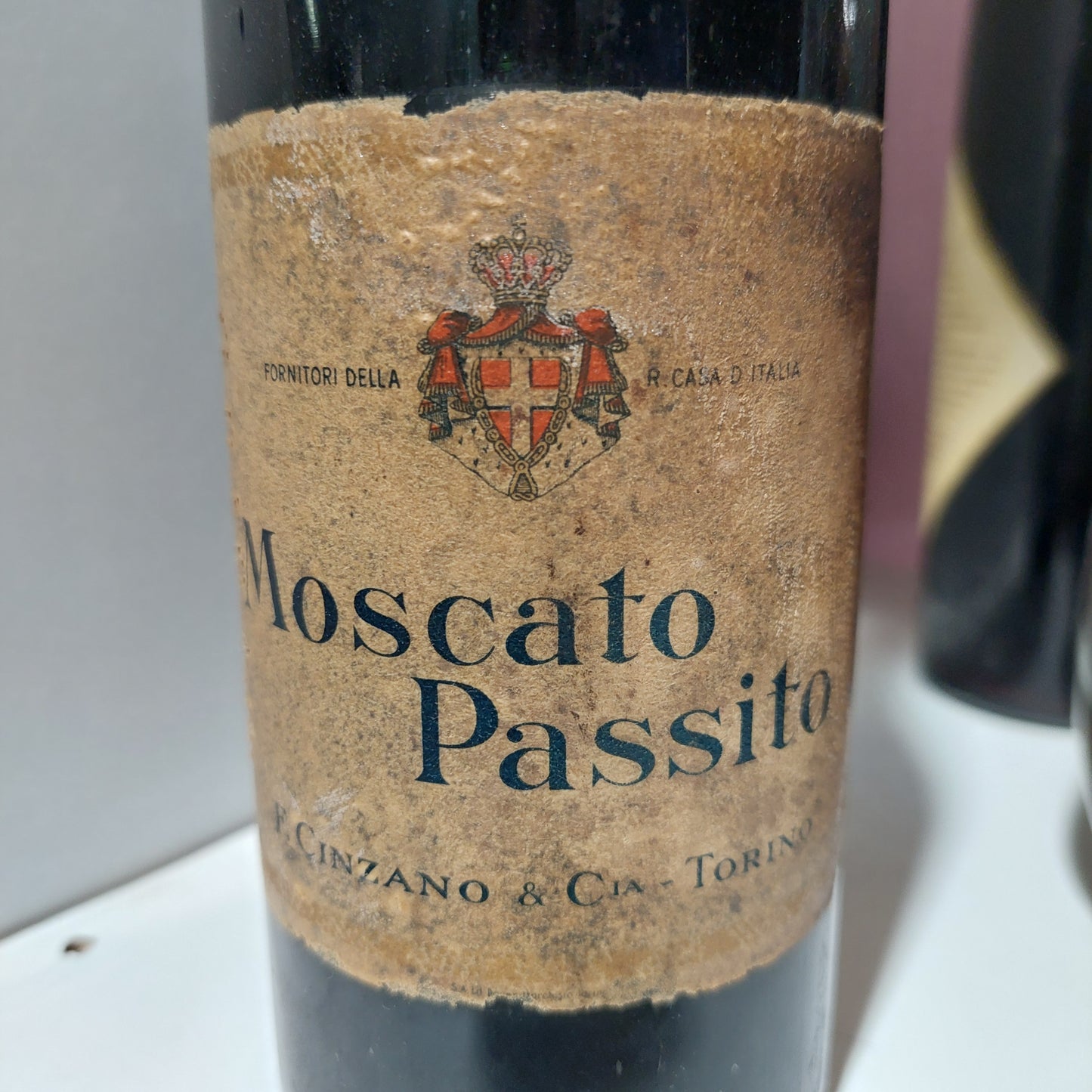 Cinzano Moscato Passito
