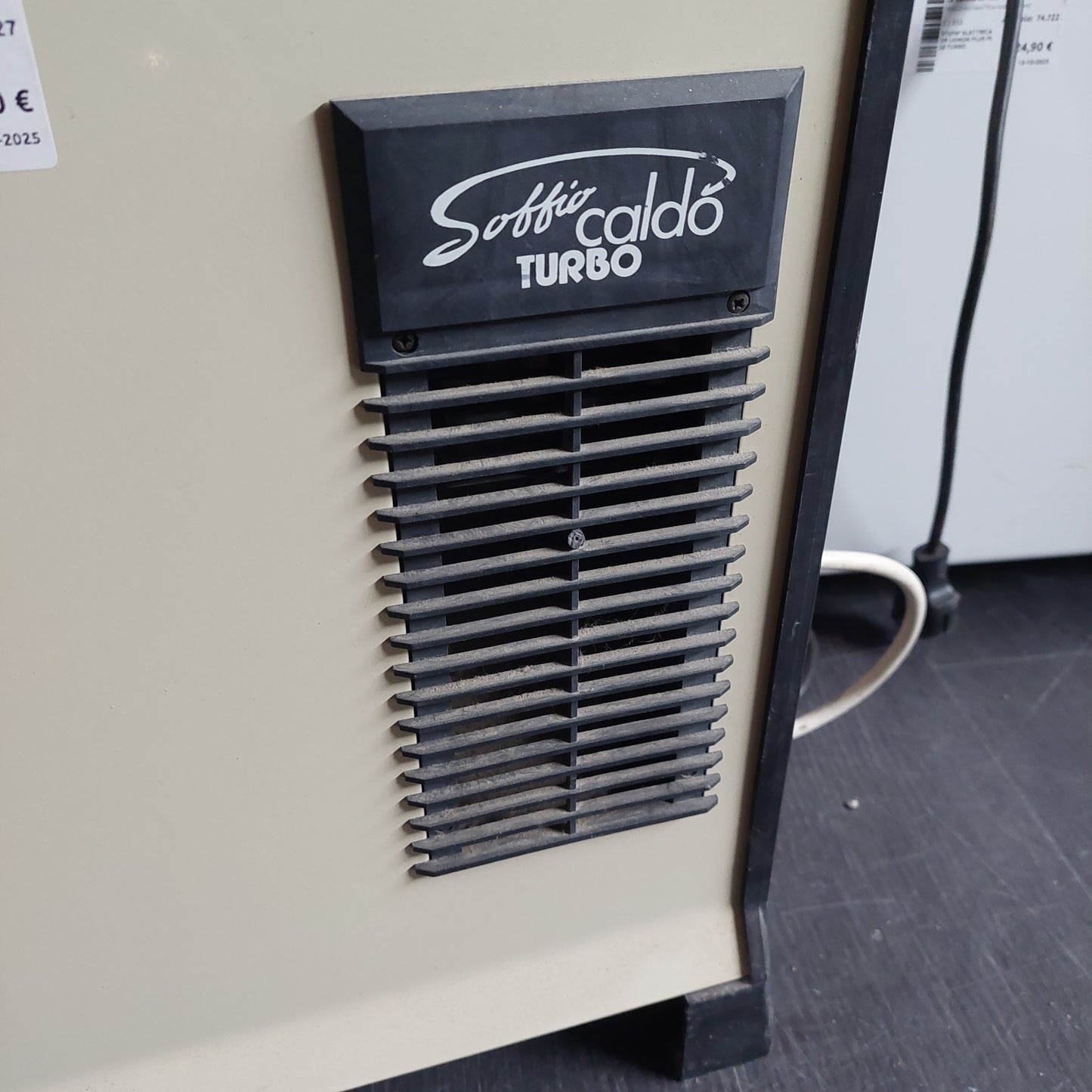 Termoventilatore Nordica
