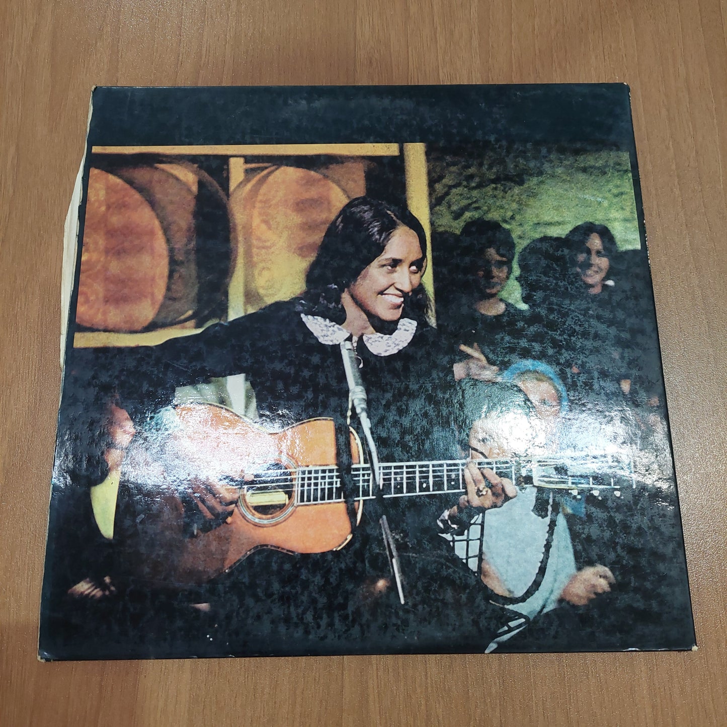 V/ritratto Di Joan Baez (33 Giri)*