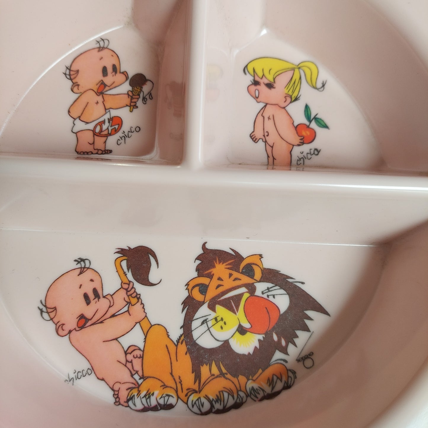 Scaldapappa Chicco Vintage