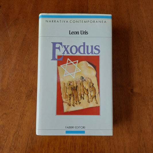 L/ Exodus - Leon Uris