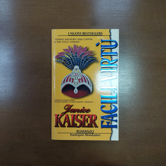 Facili Virtù - Janice Kaiser