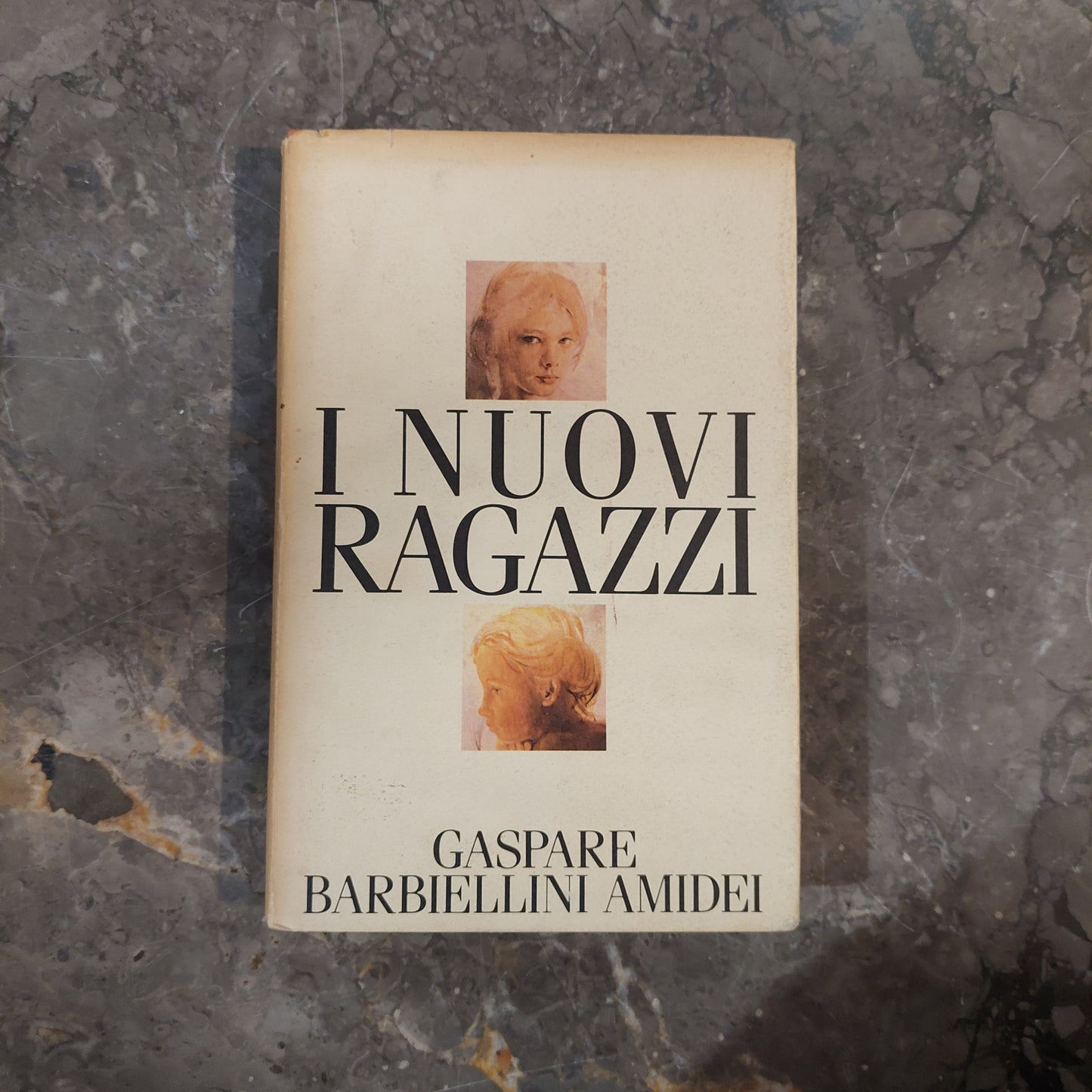 I Nuovi Ragazzi - G. Barbiellini Amidei