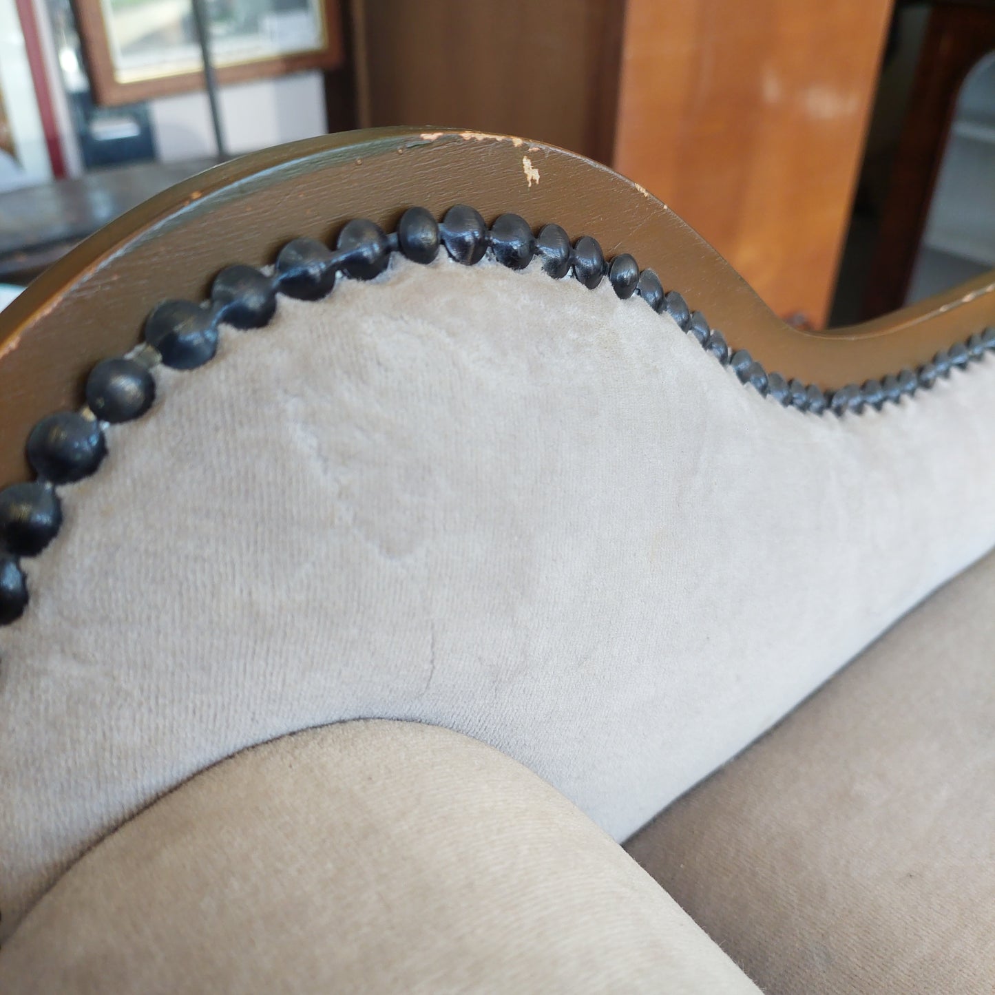 Mini Chaise Longue Per Cagnolini