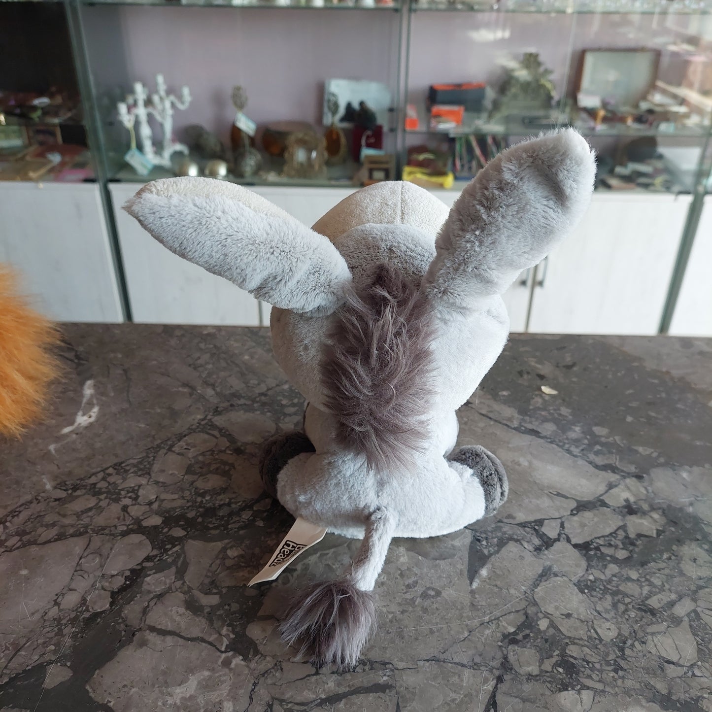 Peluche Asinello Bigheads