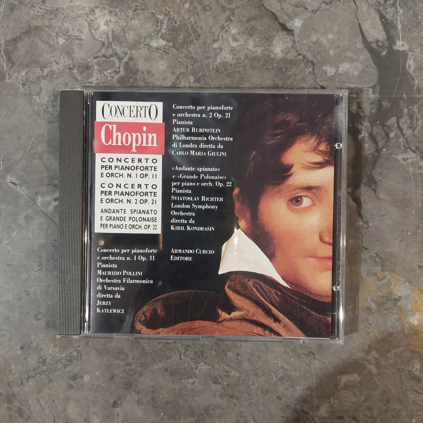 Concerto Per Pianoforte - Chopin