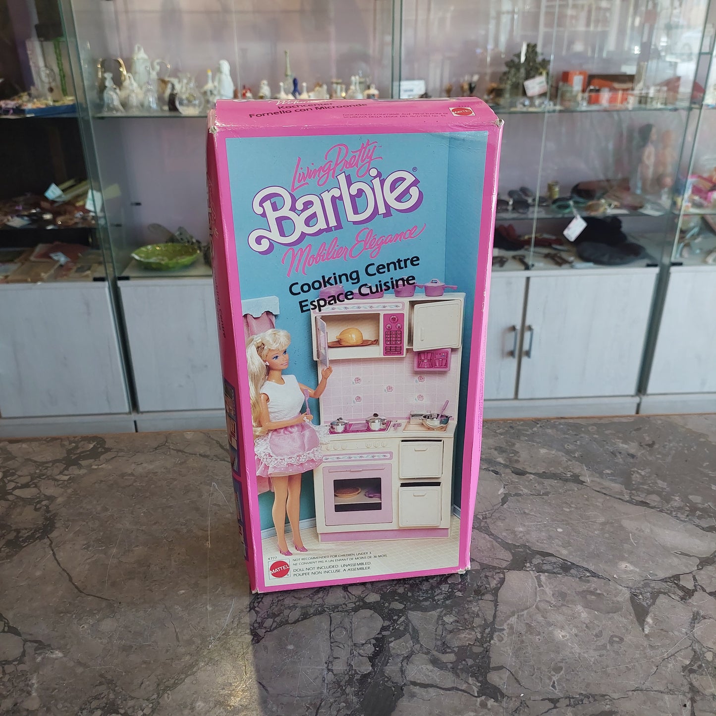 Cucina Di Barbie Vintage*