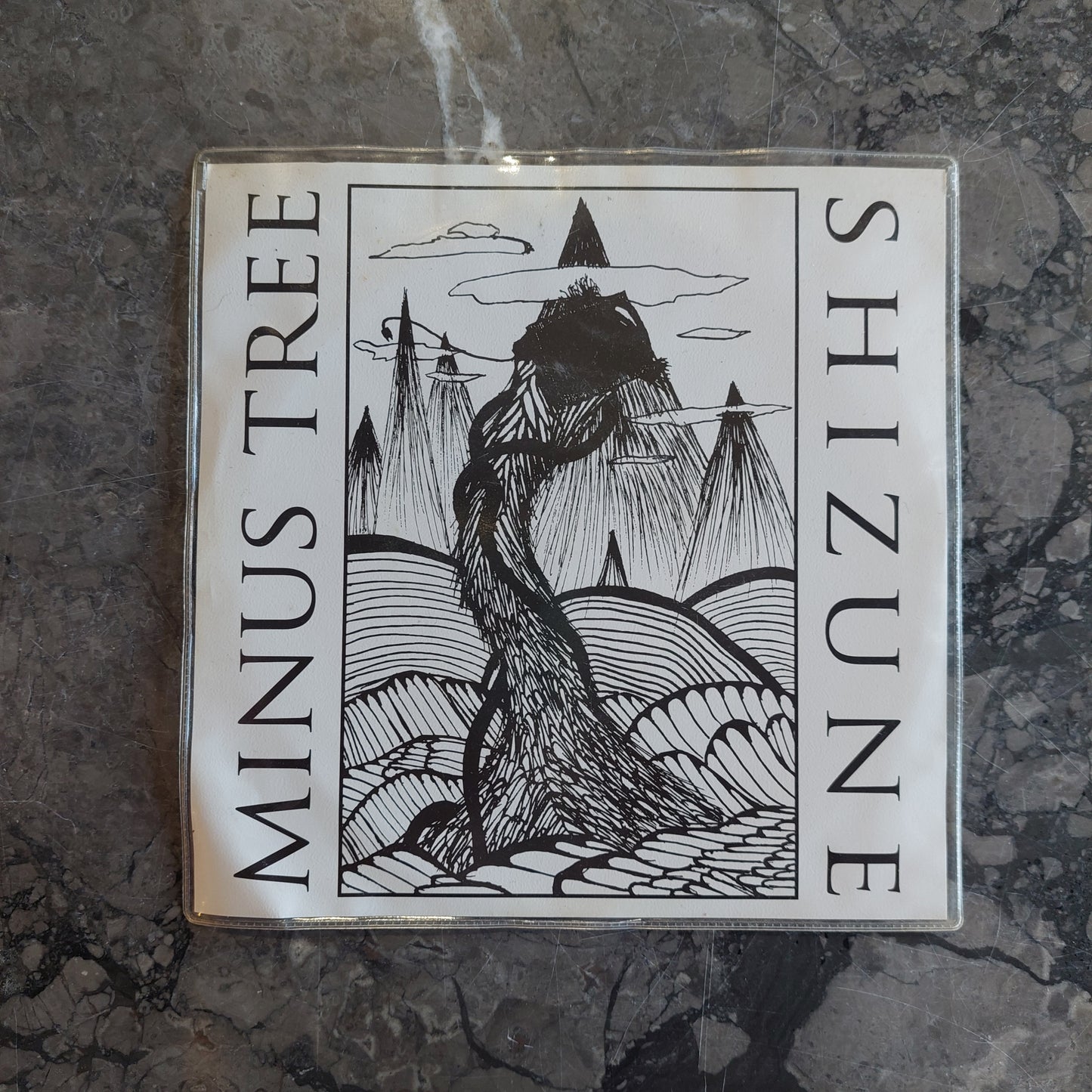 V/shizune - Minus Tree (45giri)