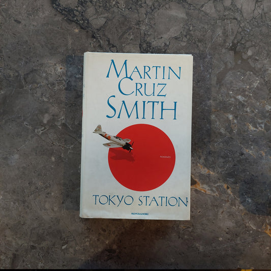 Tokyo Station - M. C. Smith