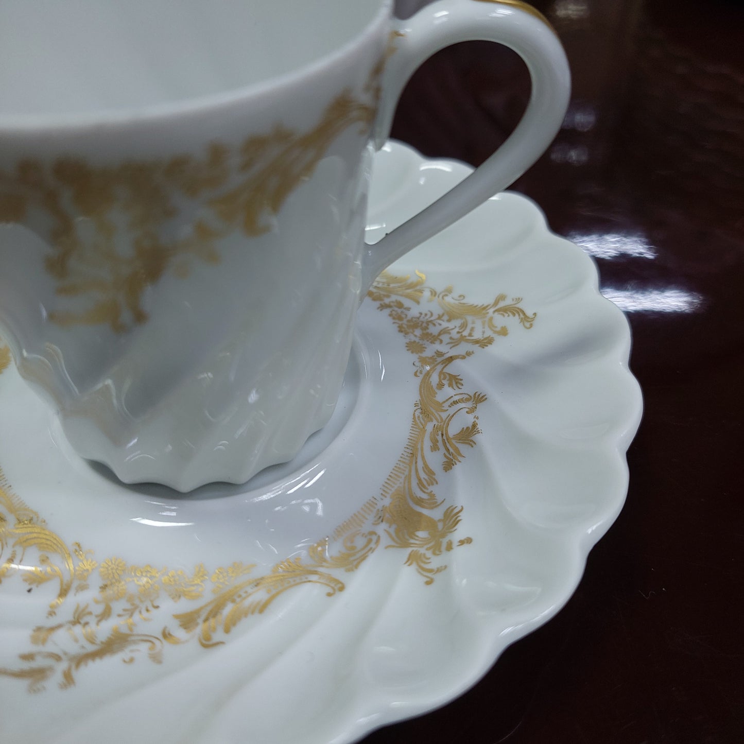 Set Da Caffè Porcellana Haviland France Limoges