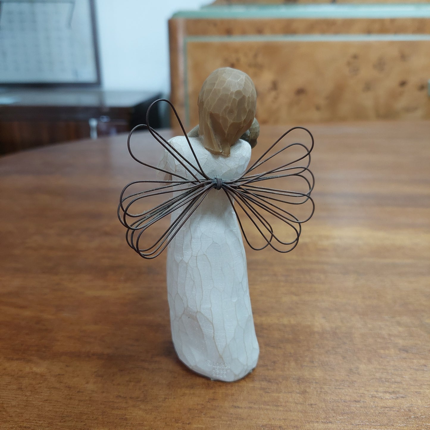 Statuina Angel Of Friendship Willow Tree