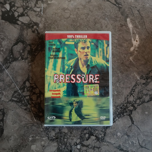 Dvd/pressure