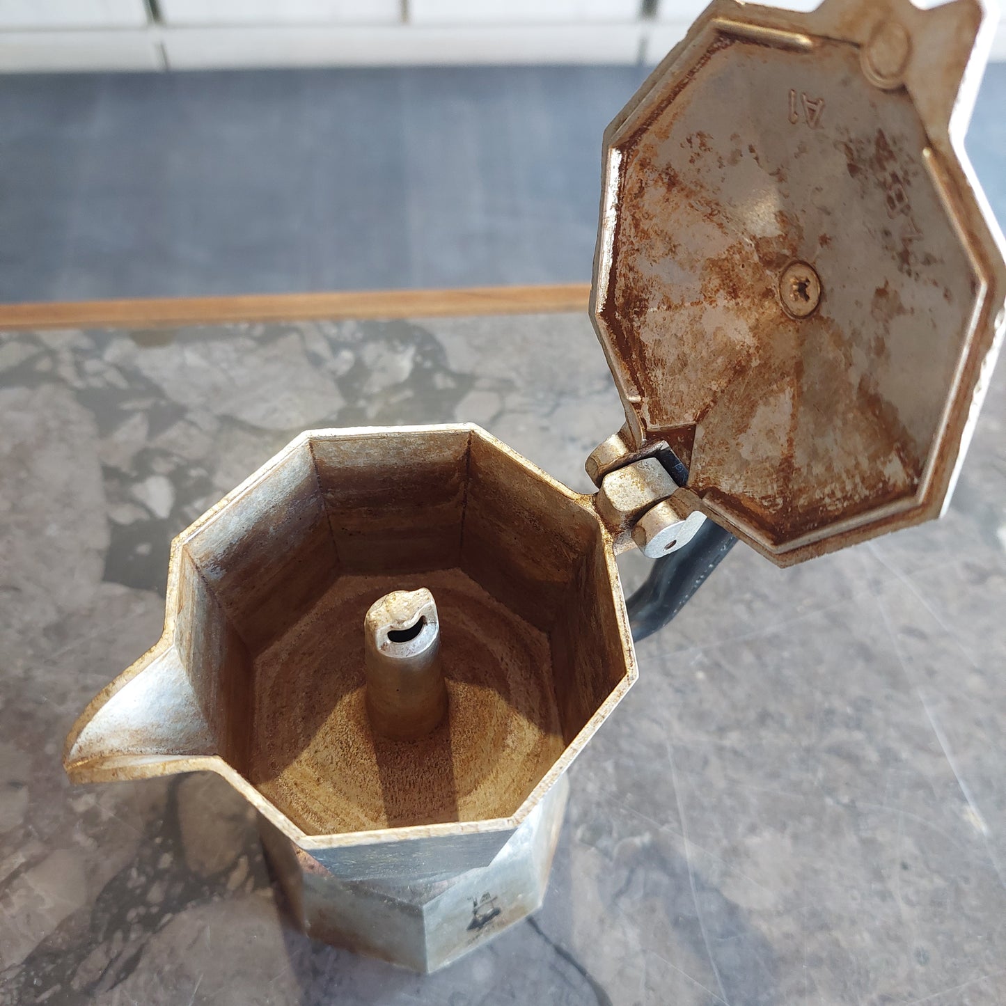 Caffettiera Moka Bialetti 3 Tz
