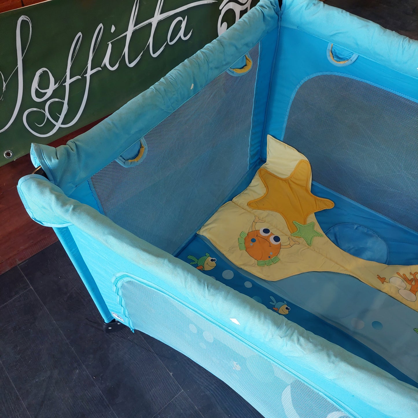 Box Chicco Open Sea