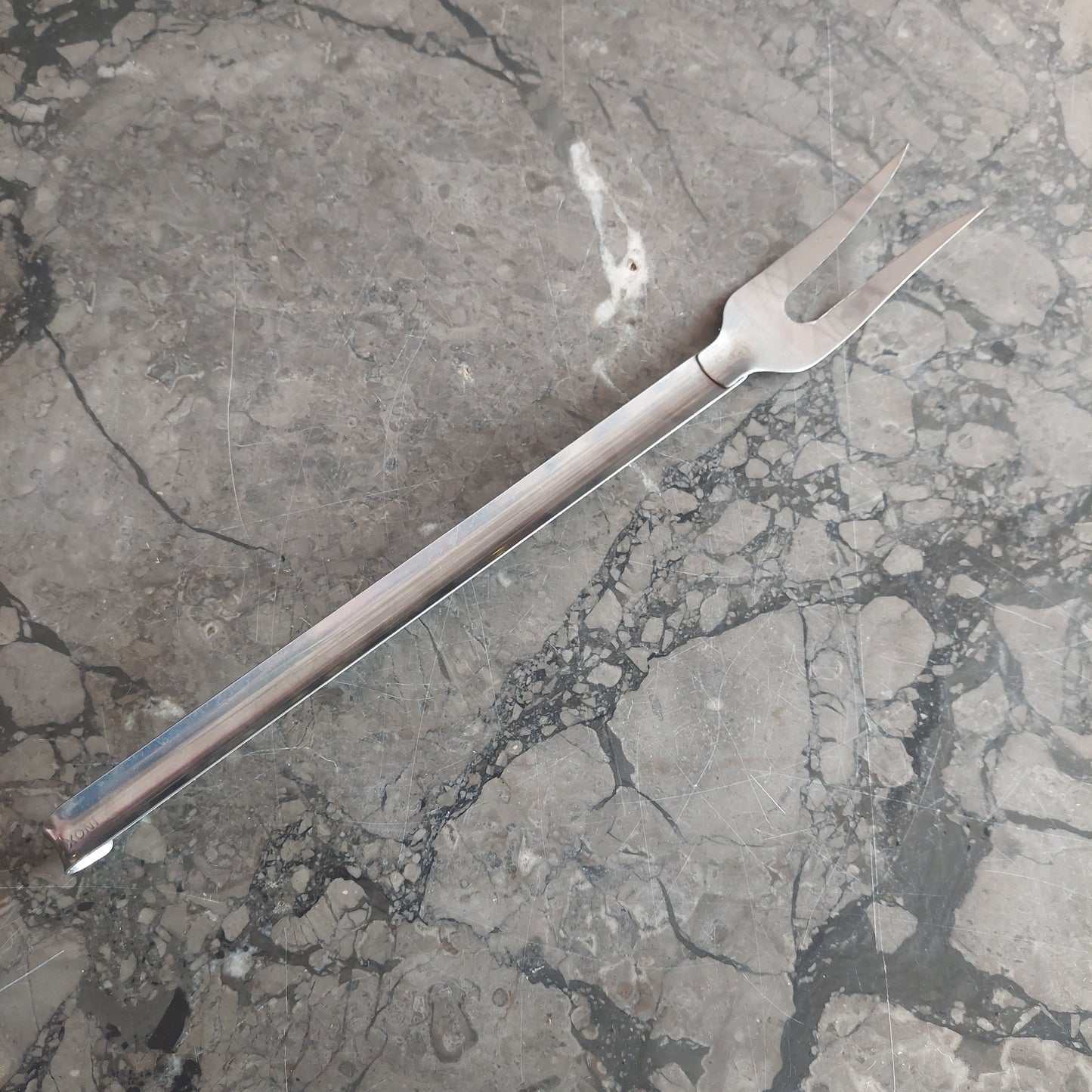 Forchettone Acciaio Inox