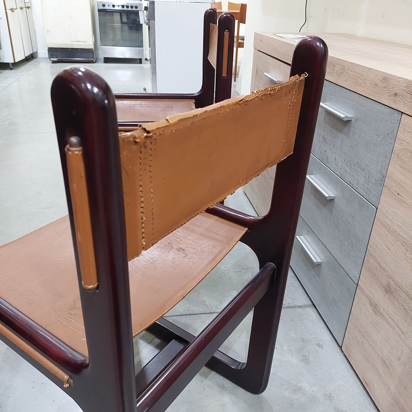 Sedia* Design St.  Luigi Radice & Pierangelo Gallotti Anni 70