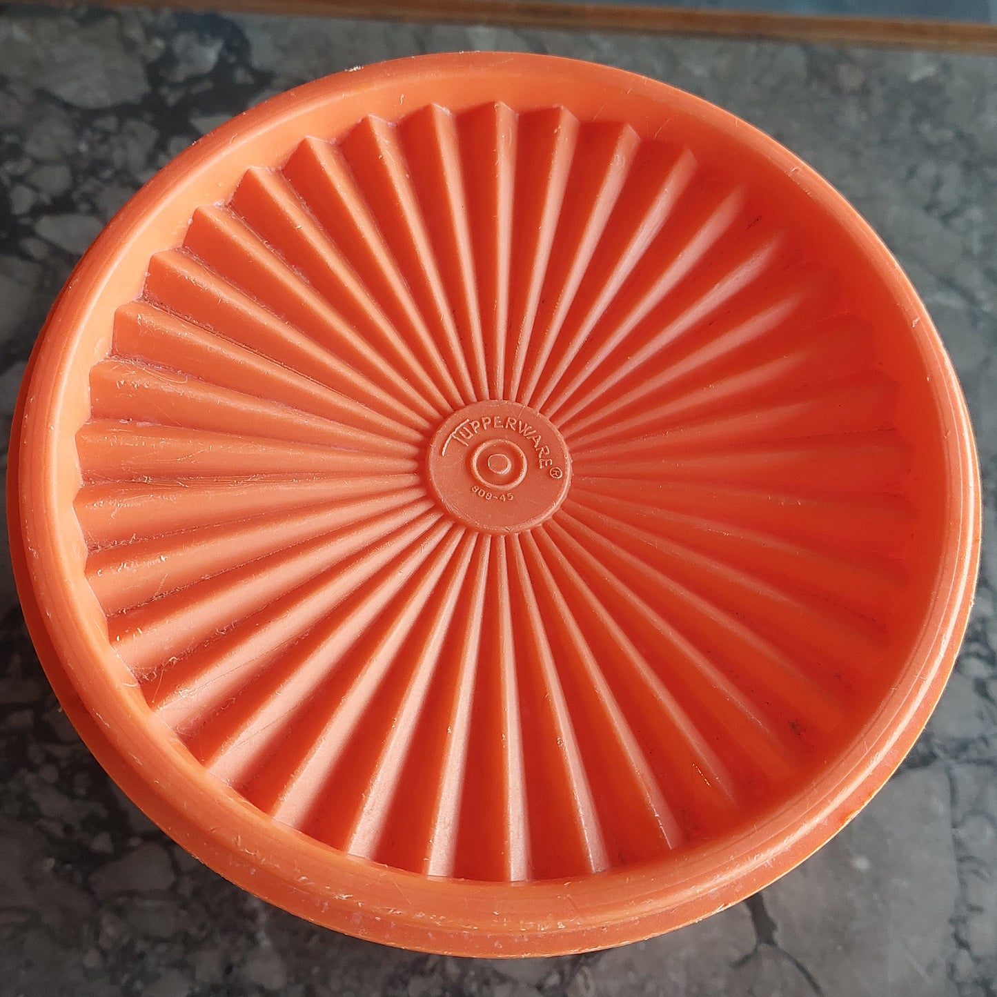 Contenitore Tupperware Vintage
