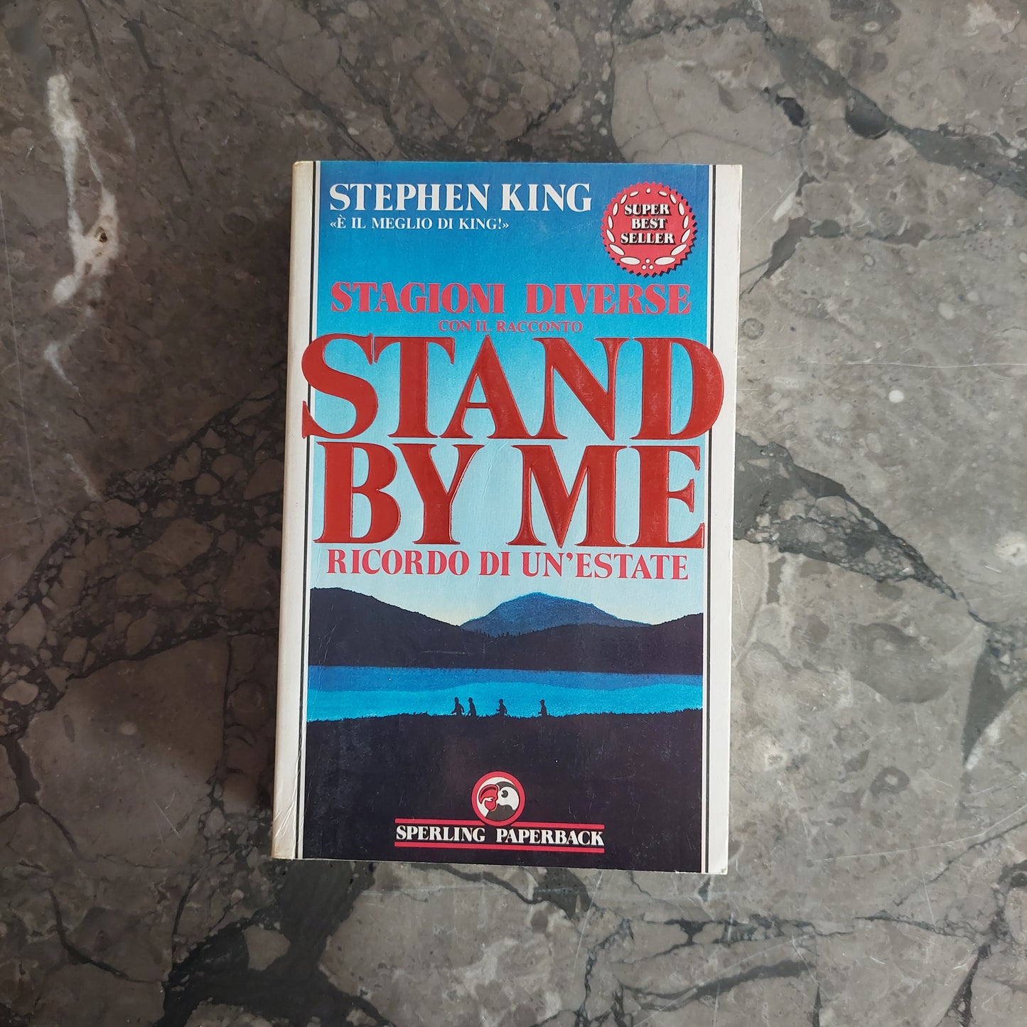 Stand By Me / Ricordo Di Un'estate -  S. King