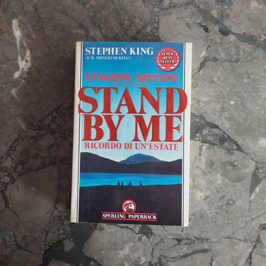Stand By Me / Ricordo Di Un'estate -  S. King