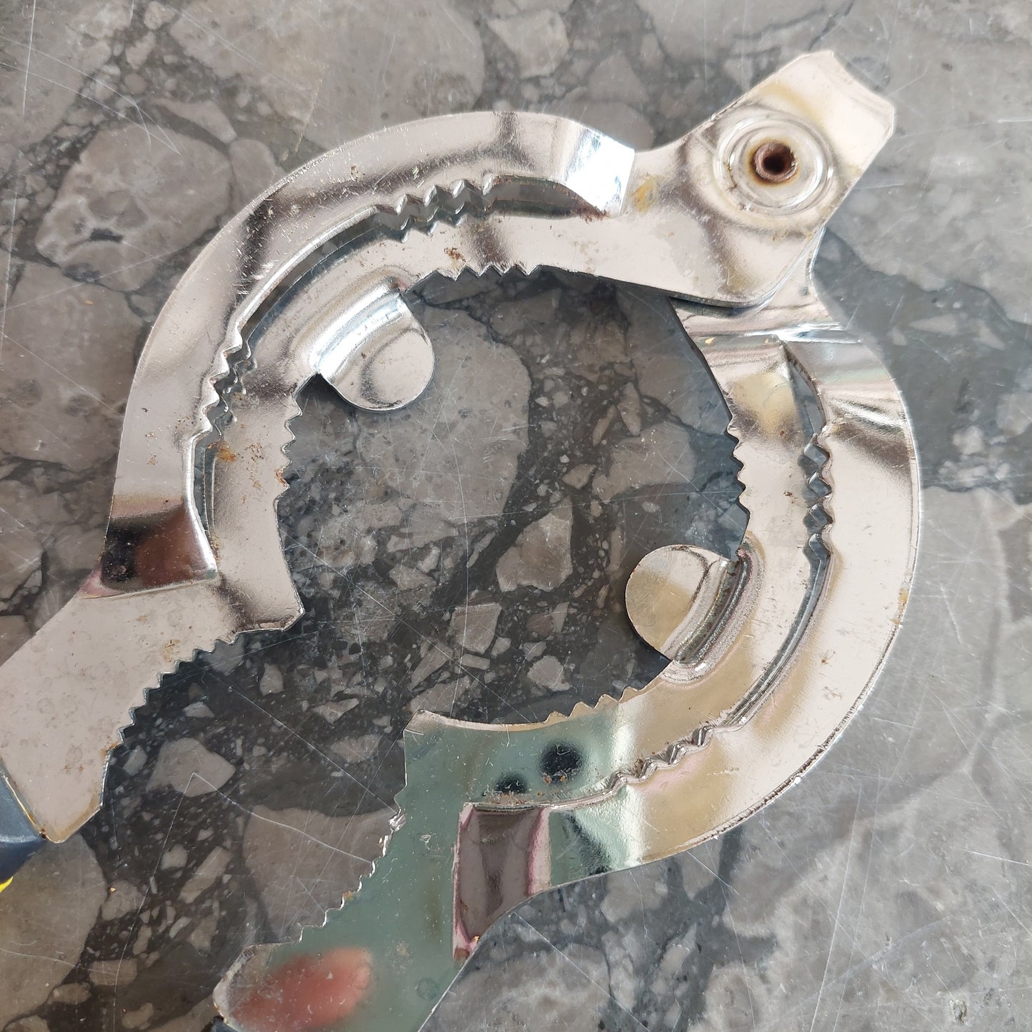 Pinza Apribarattoli