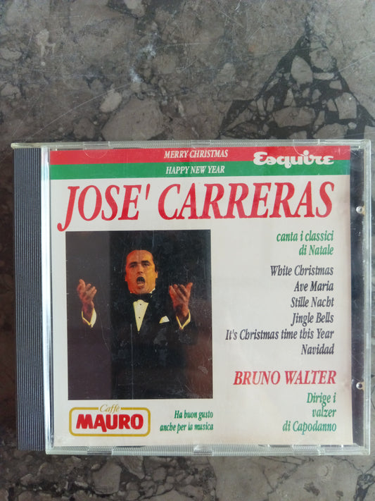 Merry Christmas Happy New Year -  Josè Carreras