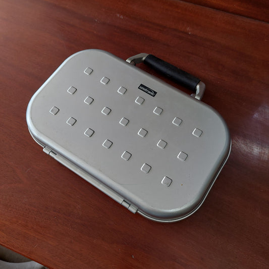 Box/valigetta Porta Cd