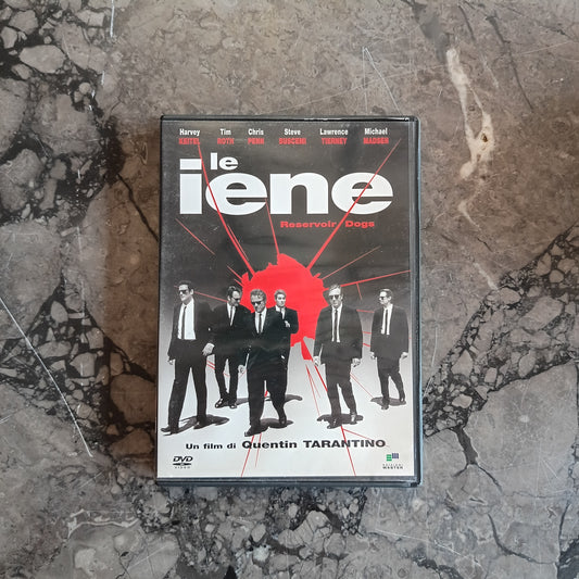 Dvd/le Iene