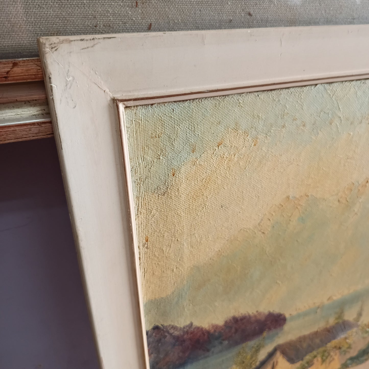 Q/ Lago Alpino Cm66x46