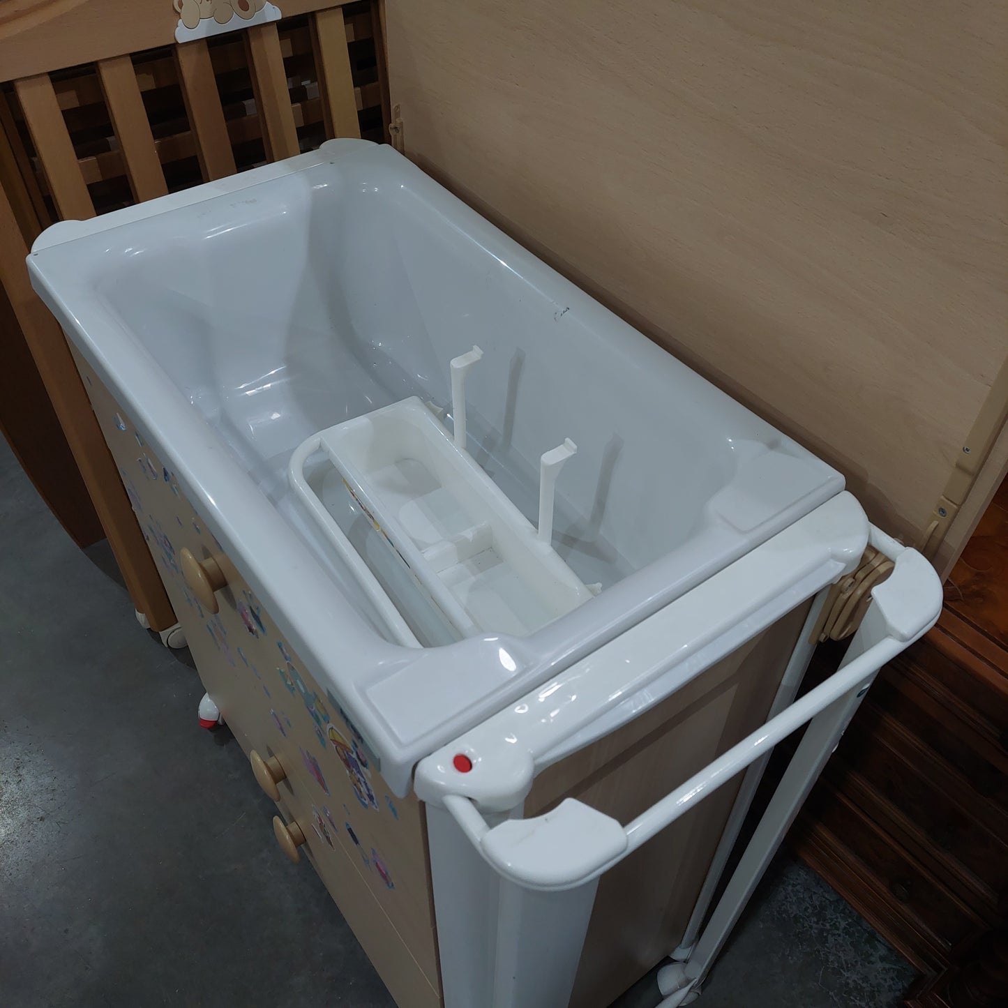 Fasciatoio * Brevi 4/c Cm83x47x90h