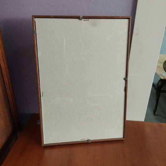 Cornice Legno A Giorno Cm21x30,5