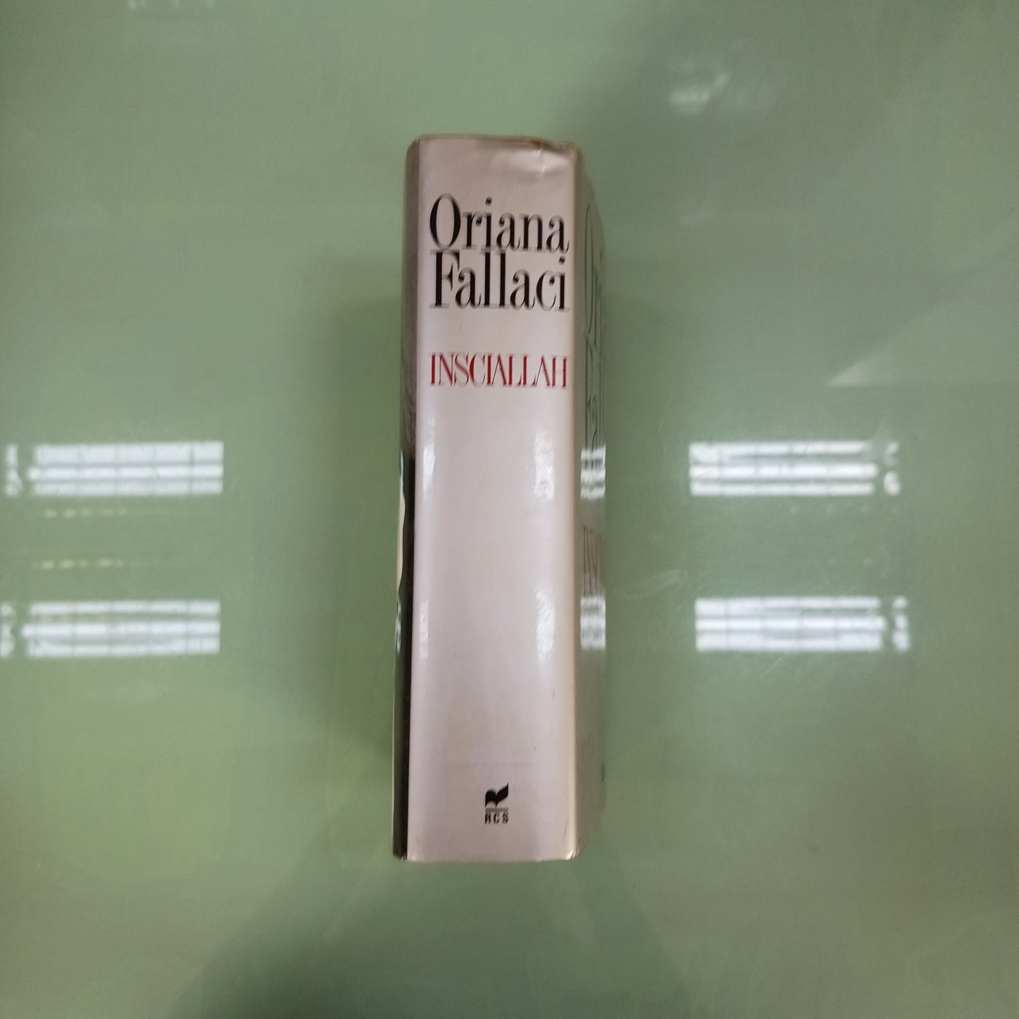 L/insciallah - Oriana Fallaci