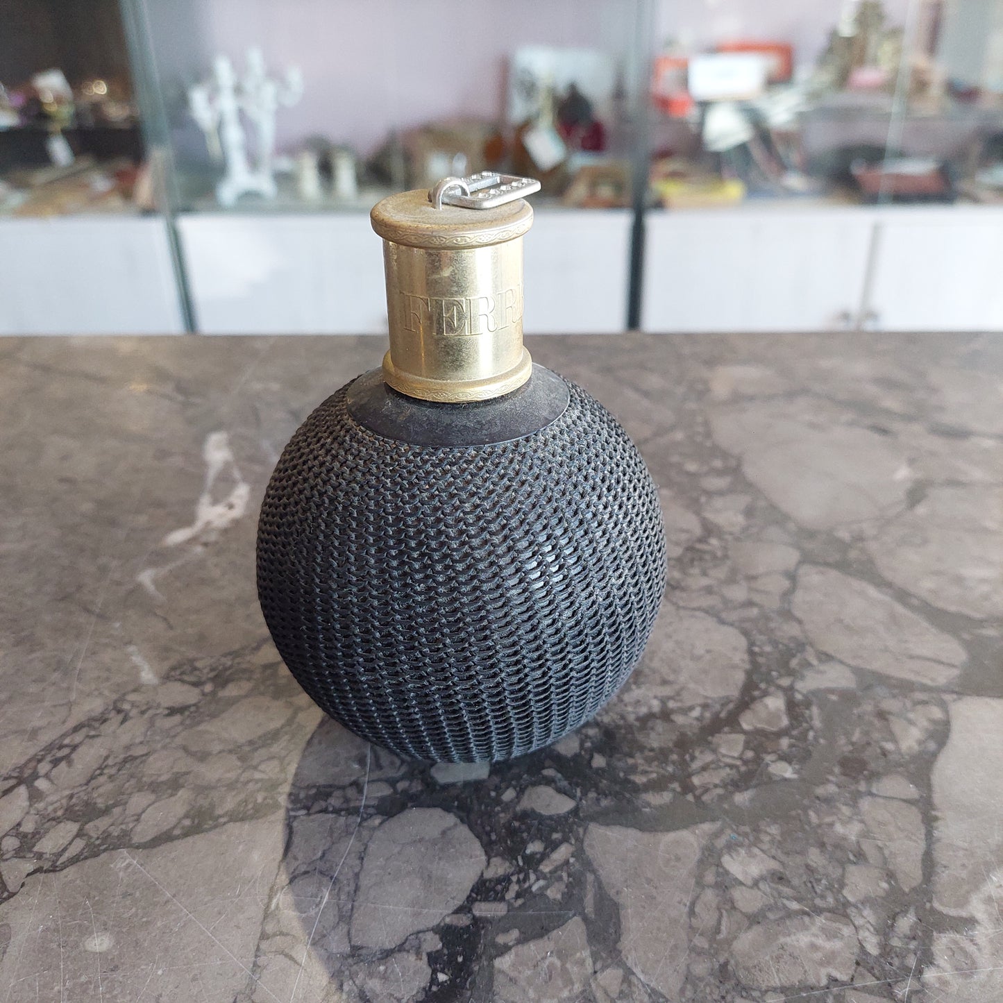 Flacone Profumo Ferre Eau De Toilette Vintage