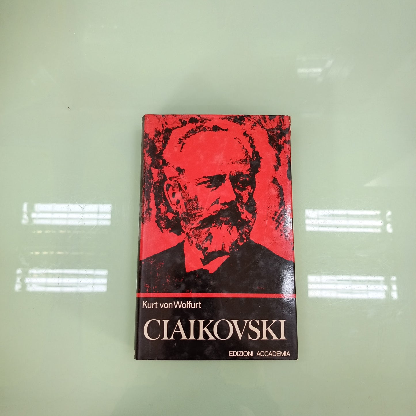 L/ciaikovski - Kurt Von Wolfurt