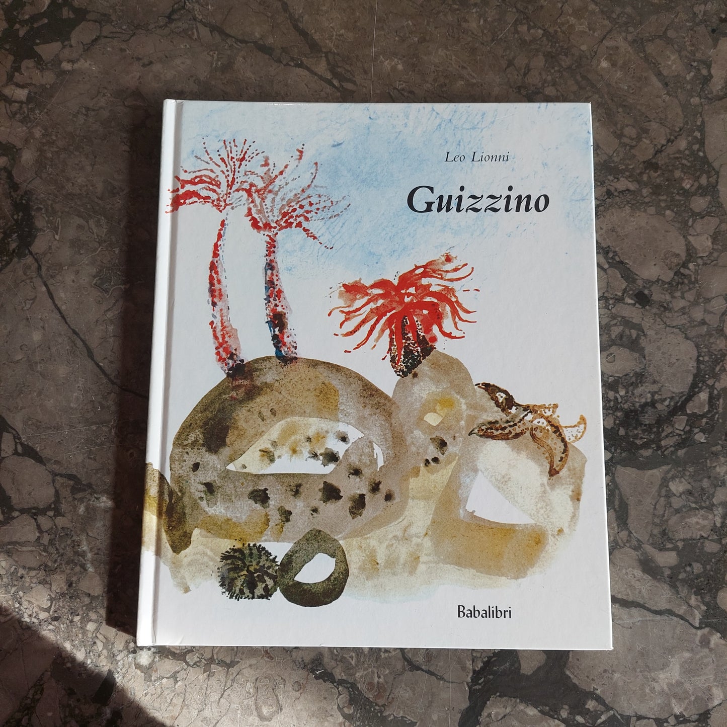 L/guizzino - L. Lionni