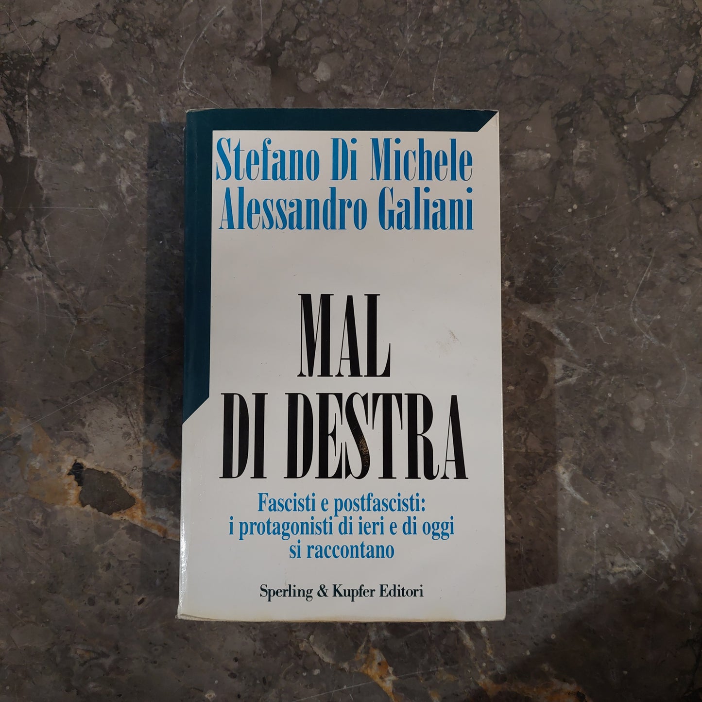Mal Di Destra - Di Michele/galiani
