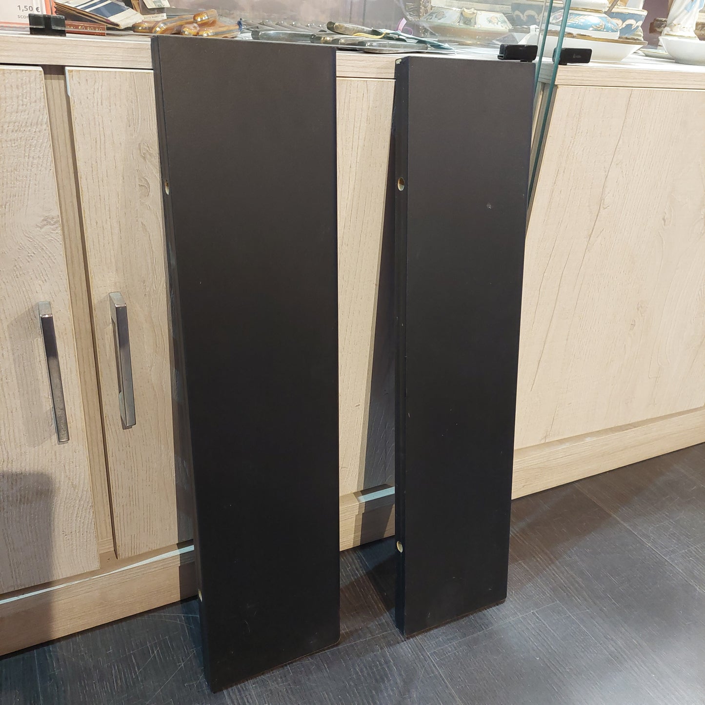 Mensola Nera  Cm 60x15.5