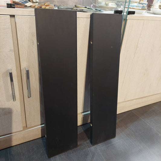 Mensola Nera  Cm 60x15.5