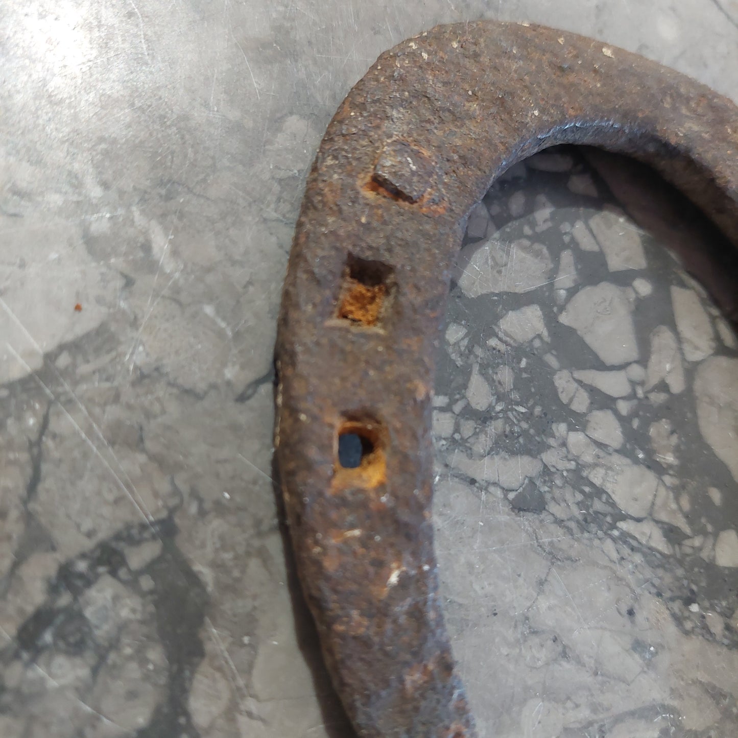 Ferro Di Cavallo Antico Cm10x13