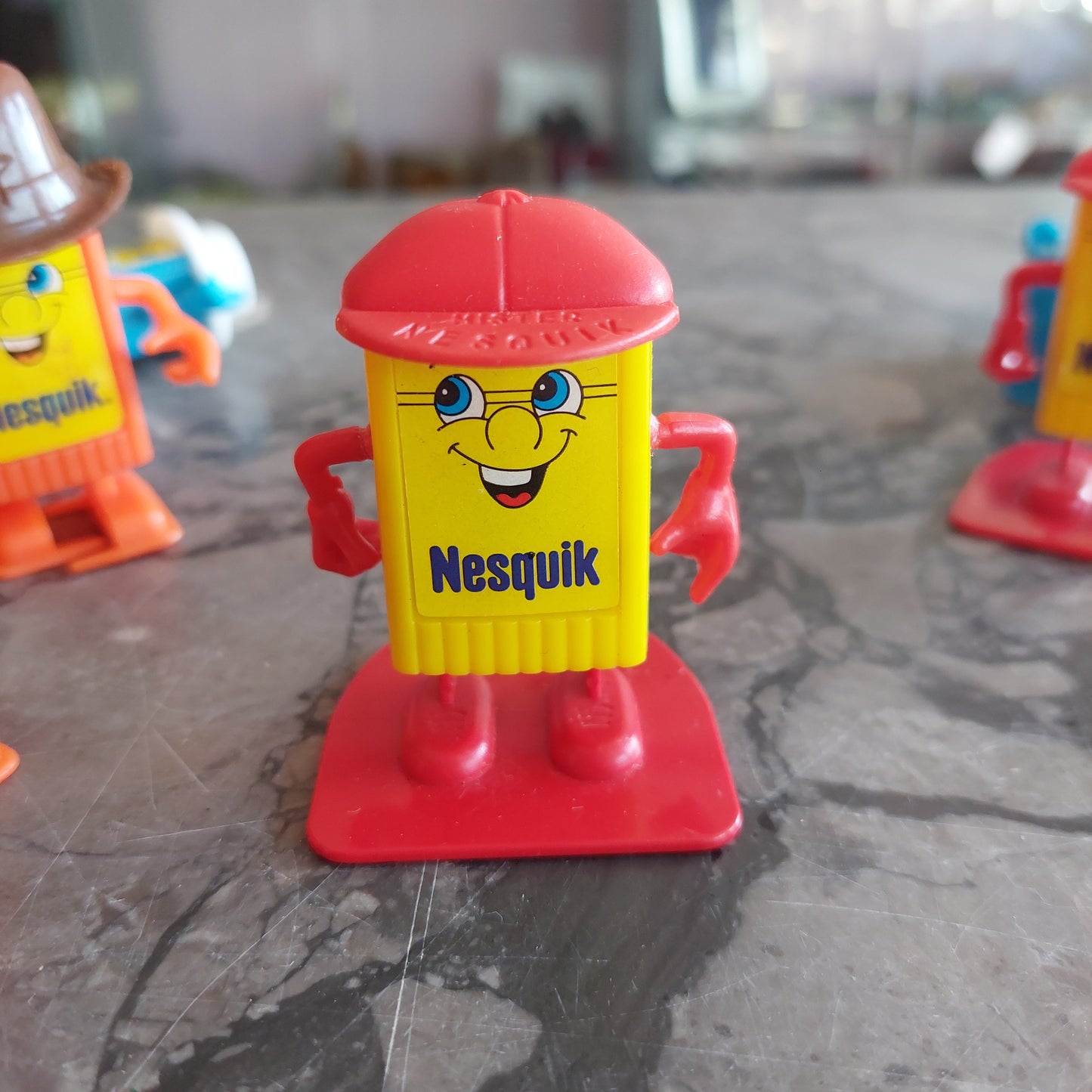 Saltaquik Anni '80 Sorpresina Nesquik