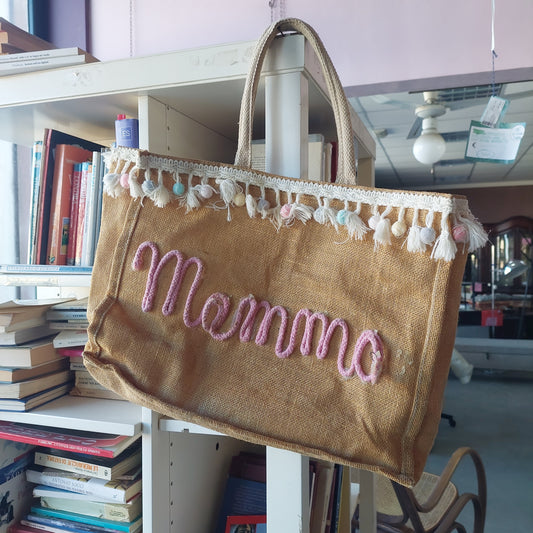 Borsa Mare Iuta Mamma*
