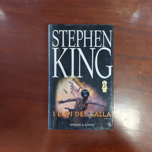 I Lupi Del Calla. La Torre Nera. Vol. 5 - Stephen King