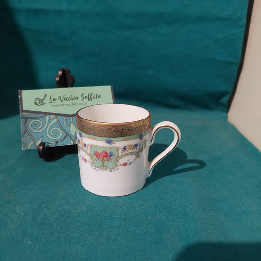 Tazzina Caffè Porcellana Royal Rhenania