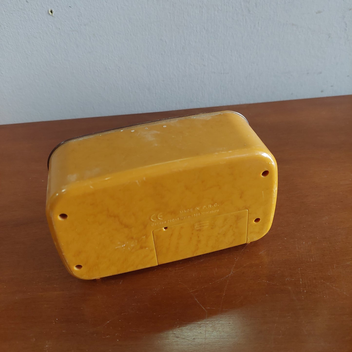 Radiolina Minatura Geloso 26g48 Italia 1954 Vintage