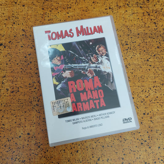 Roma A Mano Armata